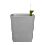 greensense aqua care quadrat 30cm light beton